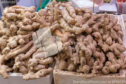 Image of Ginger Root