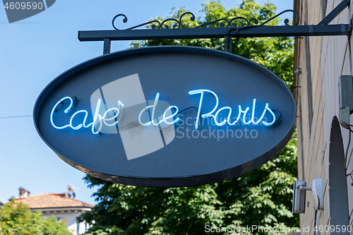 Image of Cafe de Paris