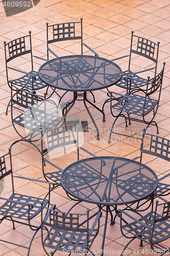 Image of Outdoor Furniture