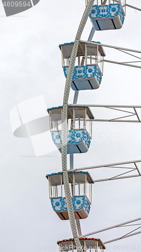 Image of Ferris Wheel Pods