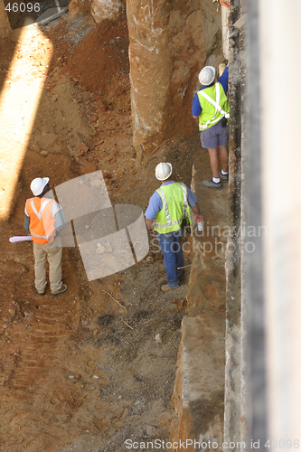 Image of Construction workers