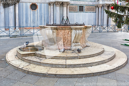 Image of Water Well Venice