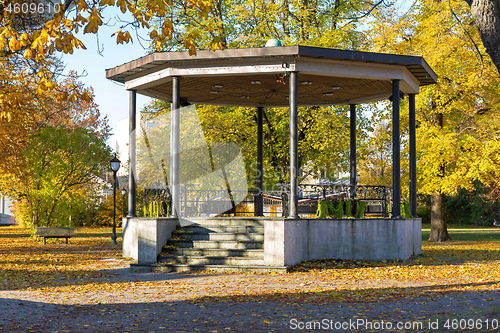 Image of Gazebo Norway