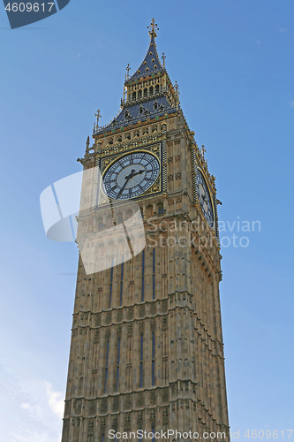 Image of Big Ben London Tower