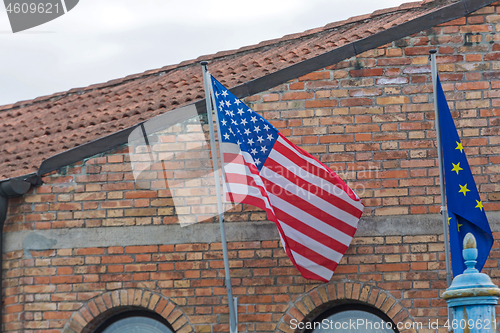 Image of Usa Flag