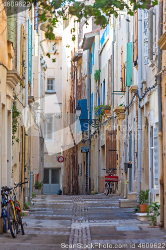 Image of Street in Arles