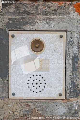 Image of Door Bell Venice