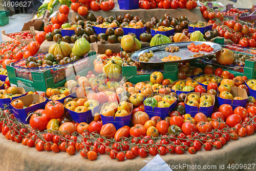 Image of Tomato