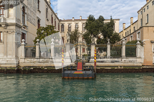 Image of Floating Dock Venice
