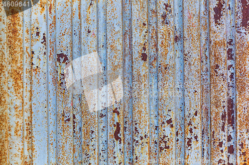 Image of Rust