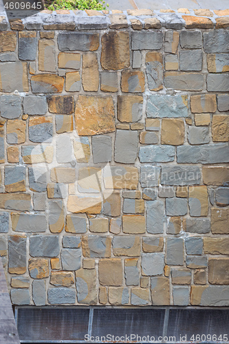 Image of Stone Wall