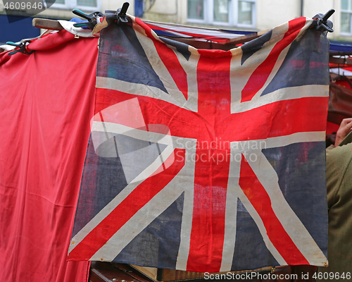 Image of Union Jack Flea Market