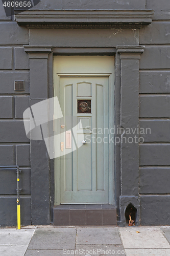 Image of Door in London