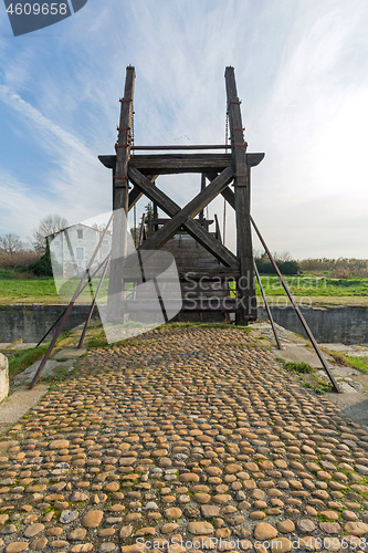 Image of Road to Drawbridge