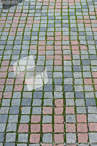 Image of Cobblestones Pavement