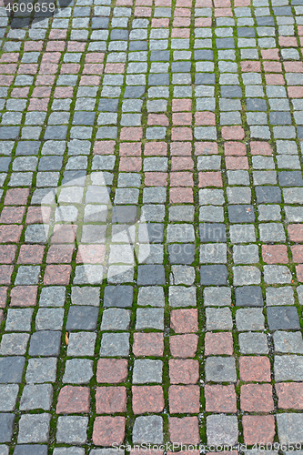 Image of Cobblestones Pavement