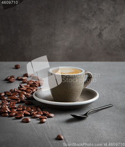 Image of cup of coffee