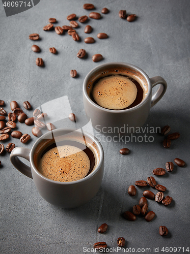 Image of two cups of coffee