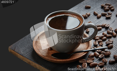 Image of cup of coffee