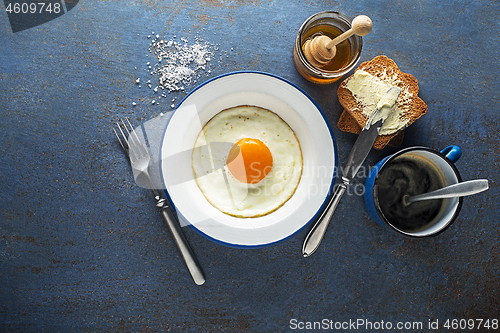 Image of Breakfast meal egg