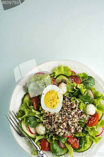 Image of Salad quinoa