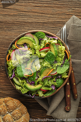 Image of Salad mixed 