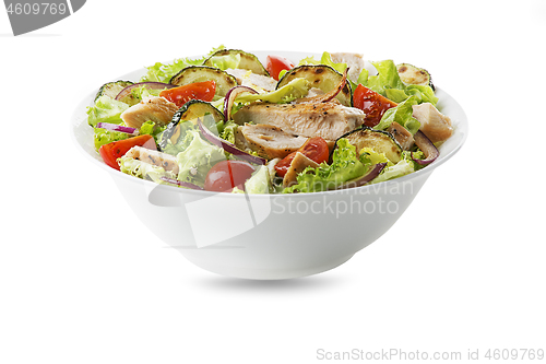 Image of Salad chicken