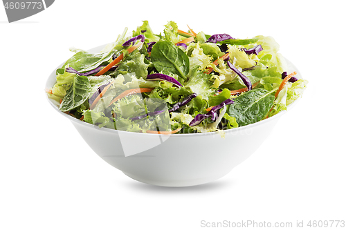 Image of Lettuce salad