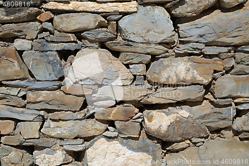 Image of Old Stone Wall