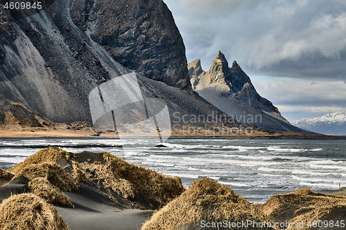 Image of Vestrahorn, Stokksnes, Iceland