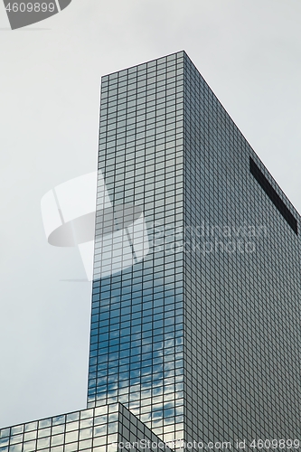 Image of Office Building Detail
