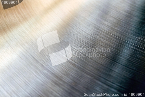 Image of Metal Texture with Lines