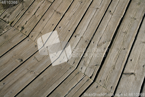 Image of Wooden floor