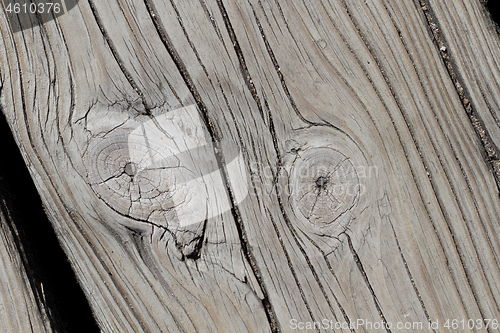 Image of Old Wooden floor