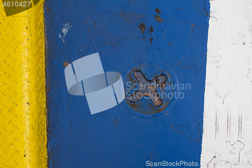 Image of Boats abstract