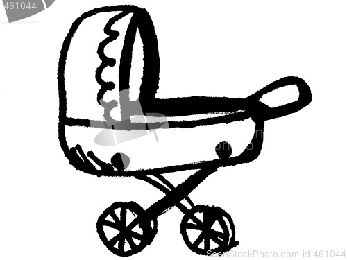 Image of pram