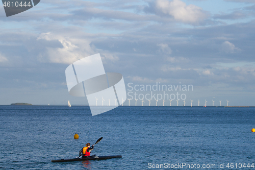 Image of Bellevue Beach Klampenborg in 2015