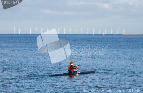 Image of Bellevue Beach Klampenborg in 2015