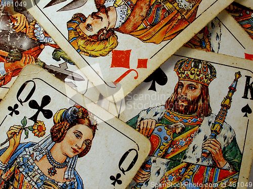 Image of gambling