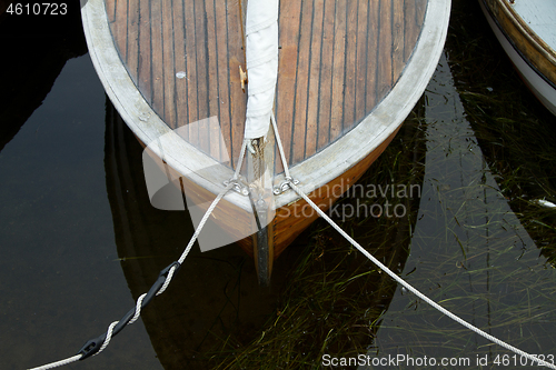 Image of Boats on the coast in Denmark