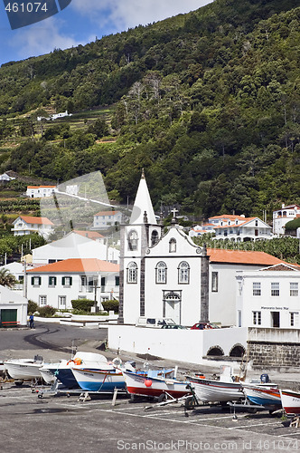 Image of Village of Ribeiras, Pico, Azores