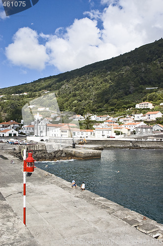 Image of Village of Ribeiras, Pico, Azores