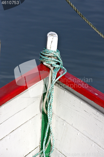 Image of Boats on the coast in Denmark