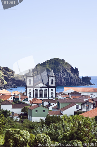 Image of Village of Lages do Pico, Azores