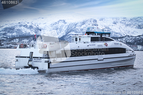 Image of Passenger Ferry