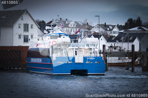 Image of Passenger Ferry