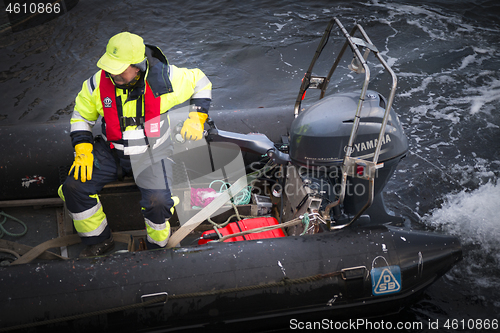 Image of Small Boat