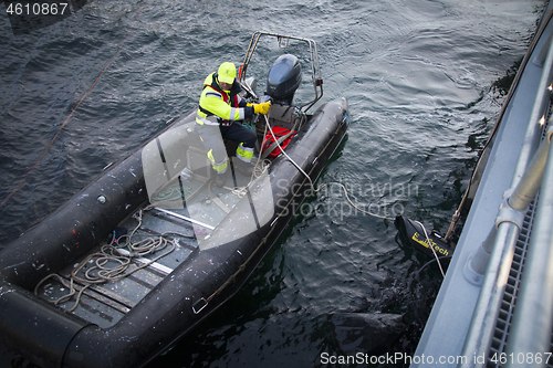 Image of Small Boat