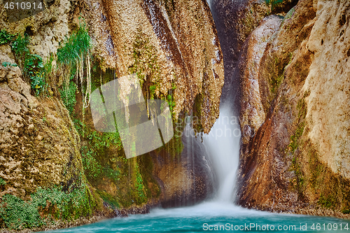 Image of Waterfall in Bulgaria