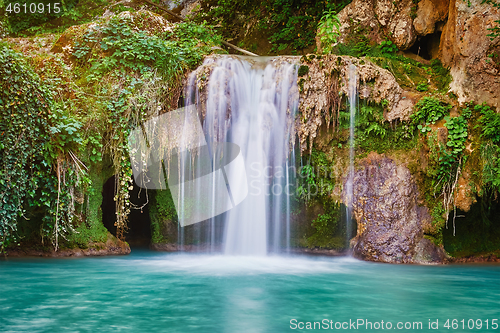 Image of Waterfall in Bulgaria